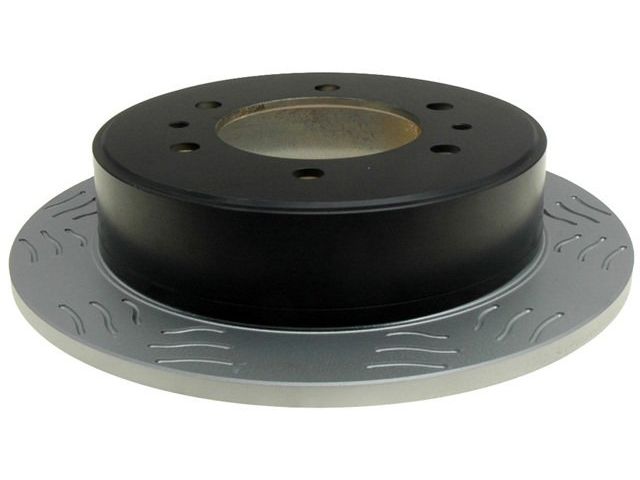 Rear Brake Rotor - 2009-2010 Hummer H3T - Raybestos 30313-05735240