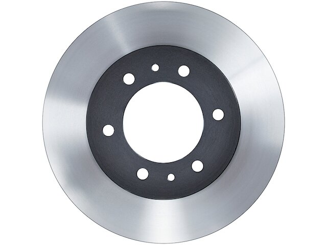 Front Brake Rotor - 2009-2010 Hummer H3T - Wagner 30313-06407669