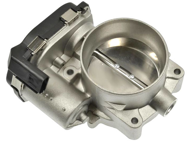 Throttle Body - 2009-2010 Ford F150 4.6L V8 VIN 8 - Standard Motor Products 30322-05581646