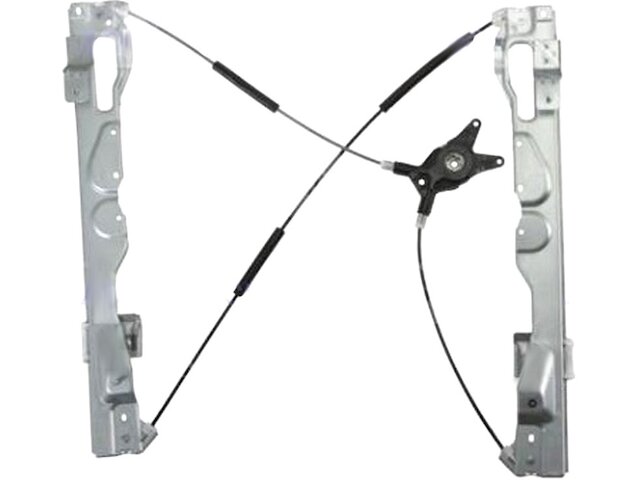 Front Right Passenger Side Power Window Regulator Assembly - 2009-2014 Ford F-150 - ACI 30322-05875402