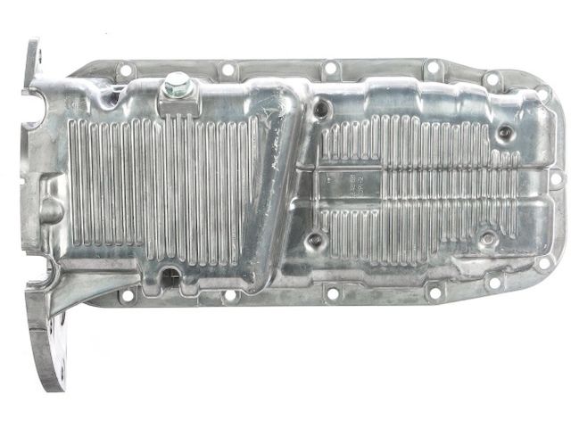 Oil Pan - 2009-2011 Chevrolet Aveo - ATP 30387-05756609
