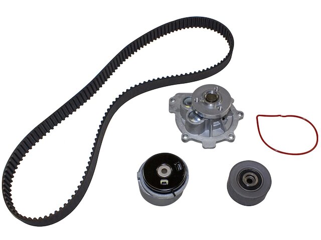 Timing Belt Kit - 2009-2011 Chevrolet Aveo 1.6L 4-Cylinder - GMB 30387-09291112