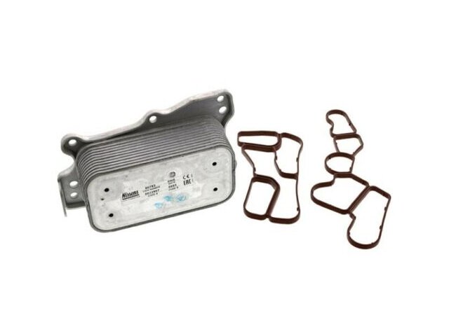 Oil Cooler - 2010-2013 Mercedes GLK350 3.5L V6 Naturally Aspirated GAS - Nissens 30389-05869814