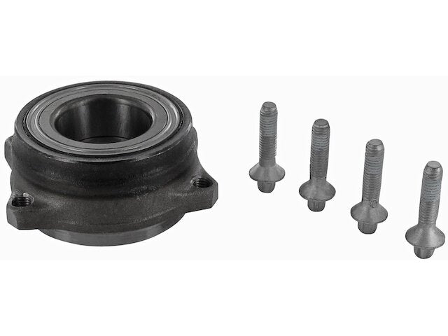 Rear Wheel Bearing - 2010-2015 Mercedes GLK350 3.5L V6 - Vaico 30389-05873292