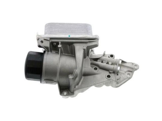 Oil Cooler - 2010-2015 Mercedes GLK350 3.5L V6 Naturally Aspirated GAS - Nissens 30389-05883584