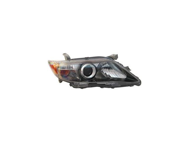 Left Headlight Assembly - 2010-2011 Toyota Camry SE Sedan - TYC 30390-05663208