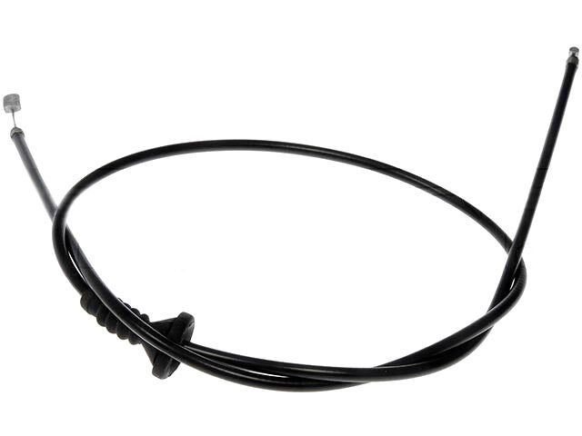 Rear Hood Release Cable - 2009-2013 BMW 335i xDrive - Dorman 30395-05799031