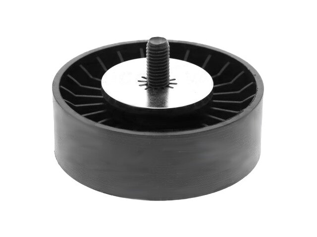 Accessory Belt Idler Pulley - 2009-2010 BMW 335i xDrive 3.0L 6-Cylinder - Vaico 30395-06067553