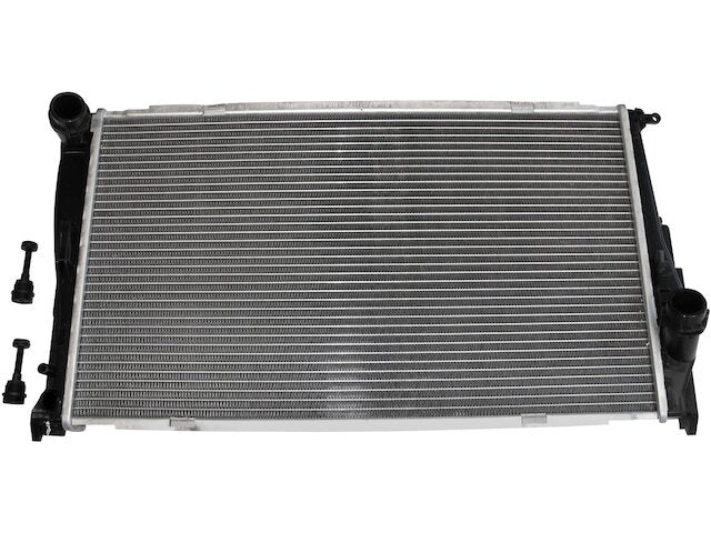 Radiator - 2009-2013 BMW 335i xDrive Base Coupe 3.0L 6-Cylinder - Vemo 30395-06067899