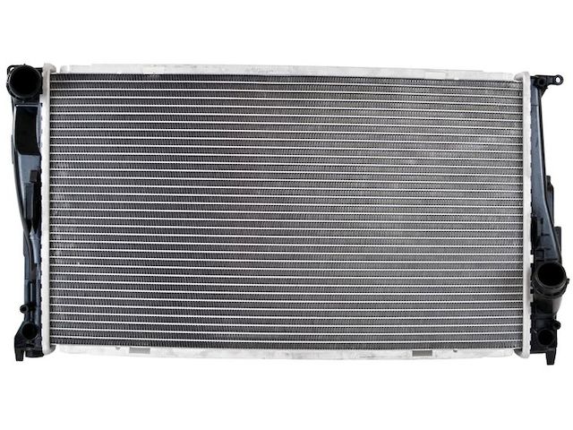 Radiator - 2009-2011 BMW 335i xDrive 3.0L 6-Cylinder - OSC Automotive 30395-09249184
