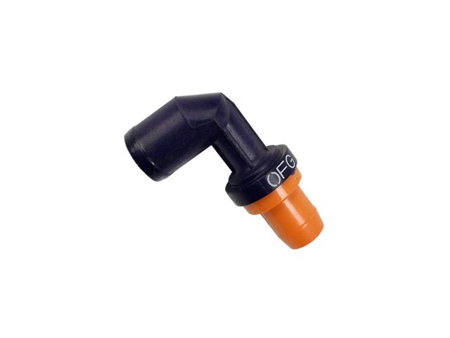 PCV Valve - 2010-2013 Mazda 3 2.5L 4-Cylinder - Beck Arnley 30401-05350801