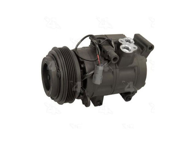 A/C Compressor - 2010-2013 Mazda 3 2.0L 4-Cylinder - Four Seasons 30401-05431101