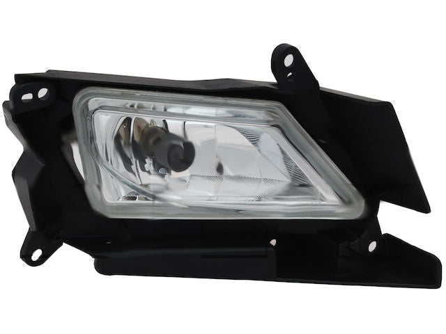 Right Fog Light - 2010-2011 Mazda 3 S 2.5L 4-Cylinder - TYC 30401-05936510