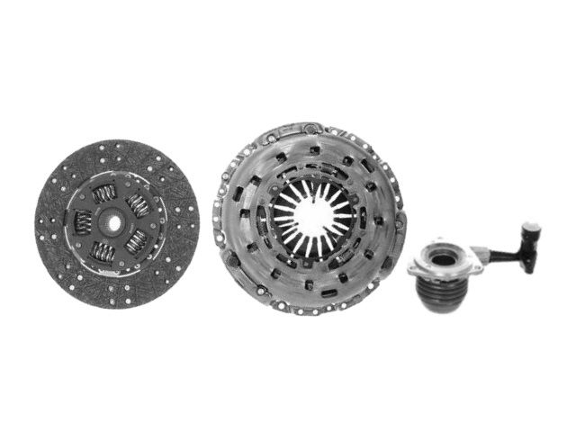 Clutch Kit - 2010-2015 Chevrolet Camaro 3.6L V6 - LUK 30402-05452994