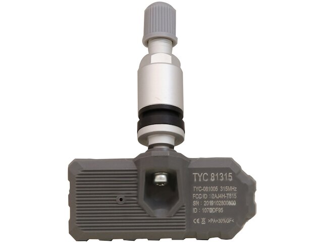 TPMS Programmable Sensor - 2010-2015 Chevrolet Camaro - TYC 30402-06008420
