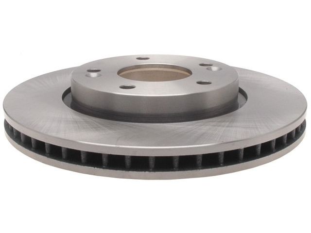 Front Brake Rotor - 2010-2011 Kia Soul 2.0L 4-Cylinder - Raybestos 30404-05717789