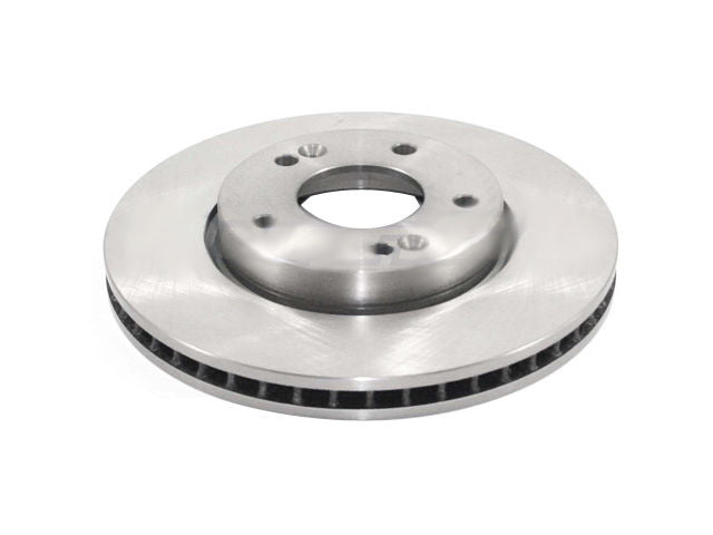 Front Brake Rotor - 2010-2013 Kia Soul 2.0L 4-Cylinder - DuraGo 30404-05945099