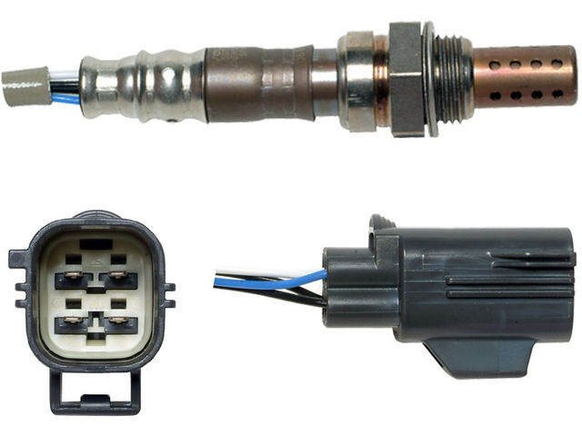 Downstream Oxygen Sensor - 2010-2016 Volvo XC60 - Denso 30405-05205475