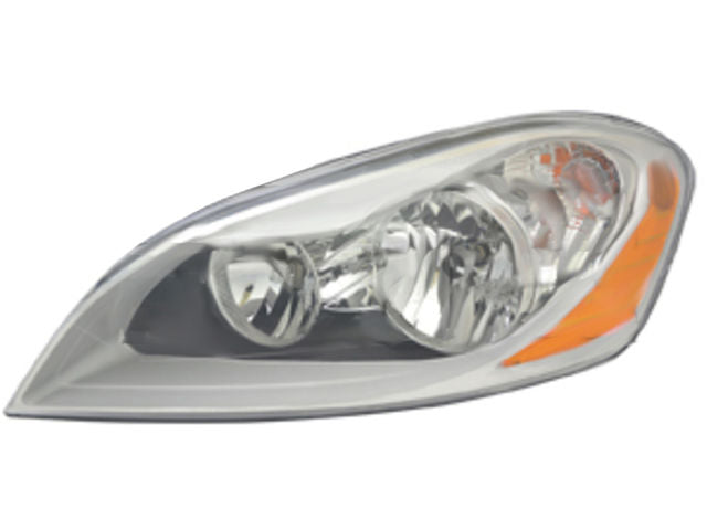 Left Headlight Assembly - 2010-2013 Volvo XC60 Sport Utility - TYC 30405-05669762