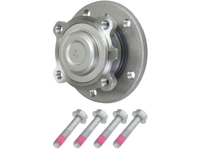Front Wheel Bearing - 2009-2015 BMW Z4 - FAG 30422-05903797