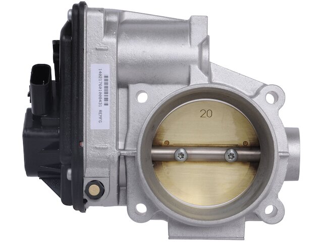 Throttle Body - 2010-2012 Ford Fusion 3.5L V6 - A1 Cardone 30425-05364665