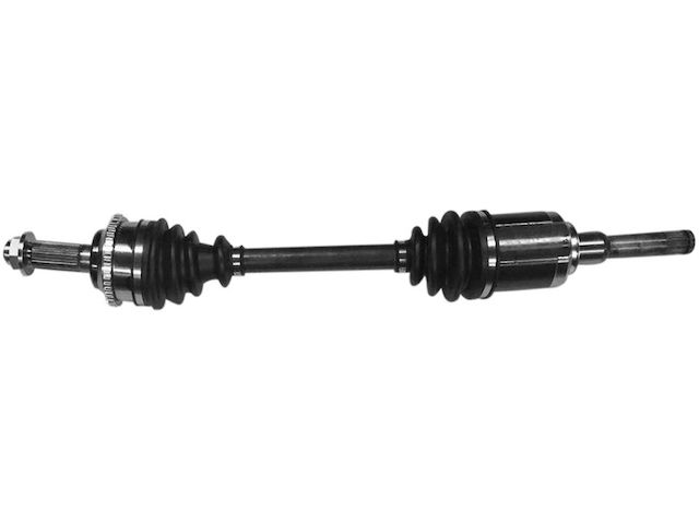 Front Left CV Axle Assembly - 2010-2011 Mercury Milan 2.5L 4-Cylinder - GSP 30426-09204208