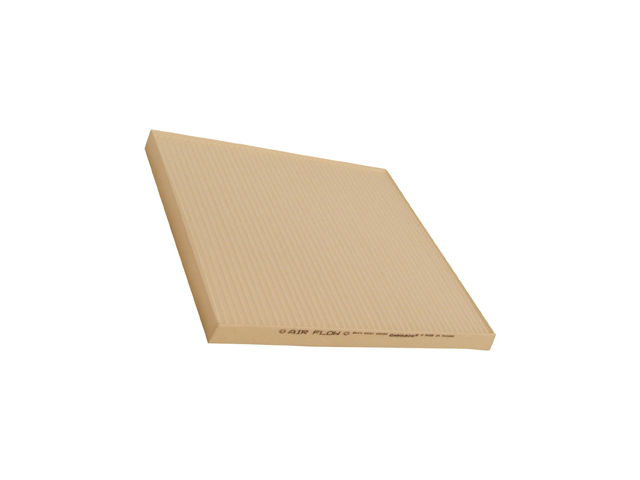 Cabin Air Filter - 2010-2016 Hyundai Genesis Coupe - Beck Arnley 30439-05011383