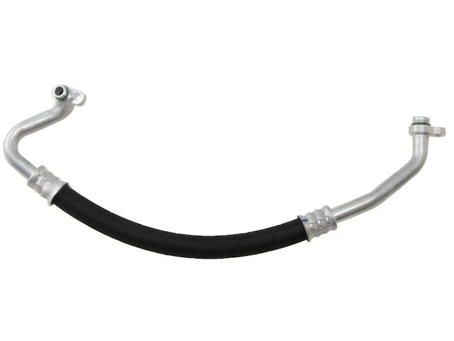 A/C Refrigerant Suction Hose - 2010-2012 Hyundai Genesis Coupe 2.0L 4-Cylinder - Four Seasons 30439-06027855