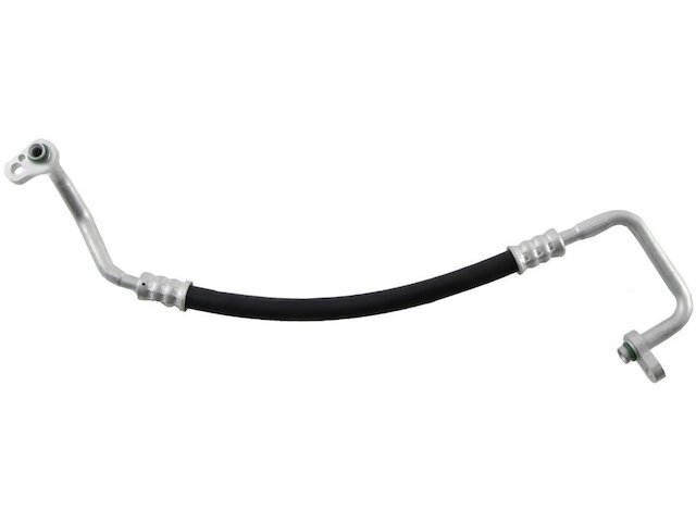 A/C Refrigerant Discharge Hose - 2010-2012 Hyundai Genesis Coupe 2.0L 4-Cylinder - Four Seasons 30439-06027917