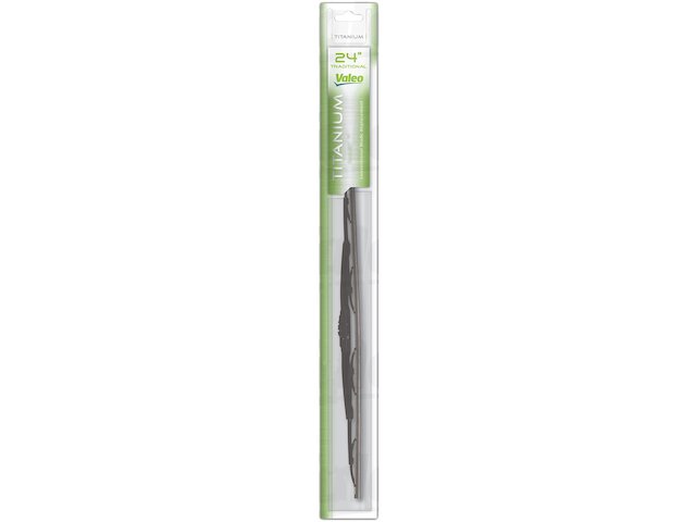 Front Left Wiper Blade - 2010-2016 Hyundai Genesis Coupe - Valeo 30439-06161526