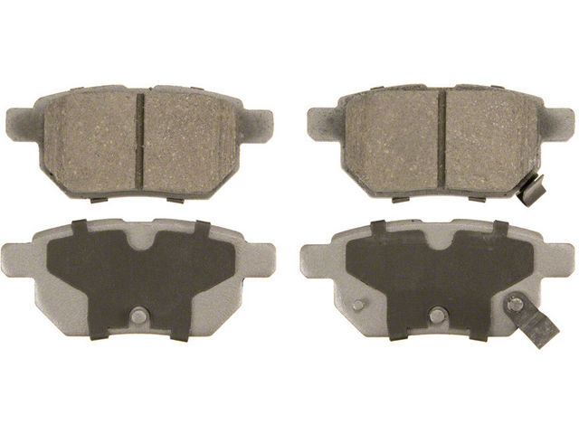 Rear Brake Pad Set - 2010-2022 Toyota Prius - Wagner 30440-05303099