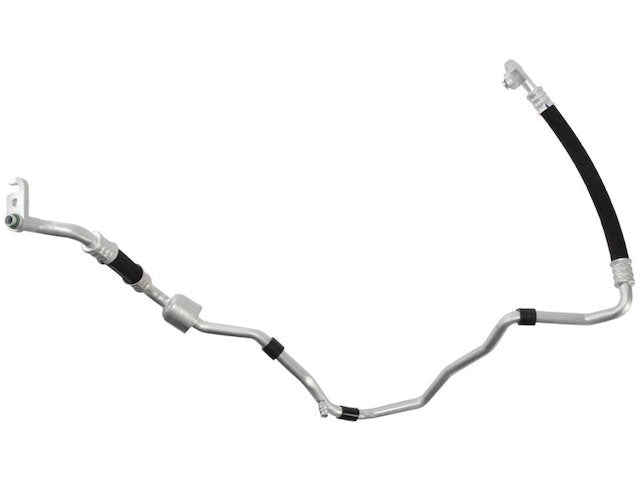 A/C Refrigerant Suction Hose - 2010-2013 Kia Forte - Four Seasons 30455-06083130