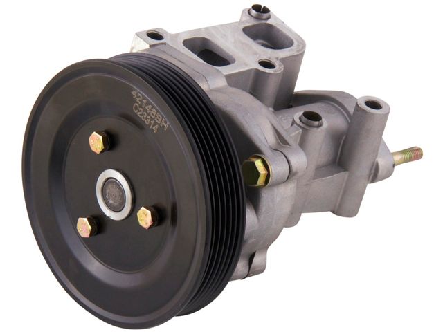 Water Pump - 2010-2013 Kia Forte - Gates 30455-09118206