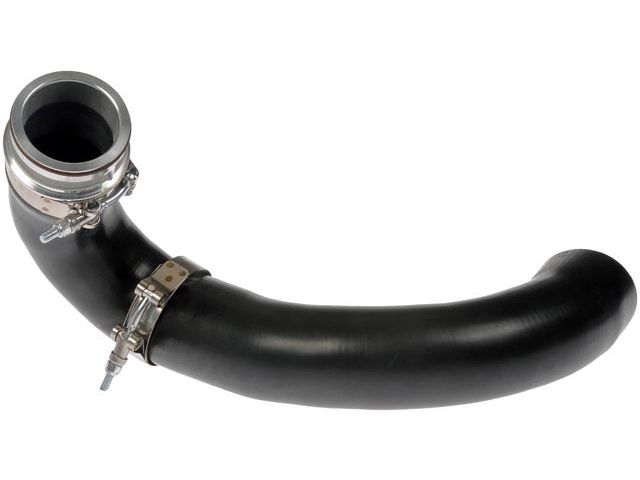 Turbocharger To Intercooler Hot Side Turbocharger Intercooler Hose - 2003-2006 Freightliner Sprinter 2500 2.7L 5-Cylinder - Dorman 30459-05377800