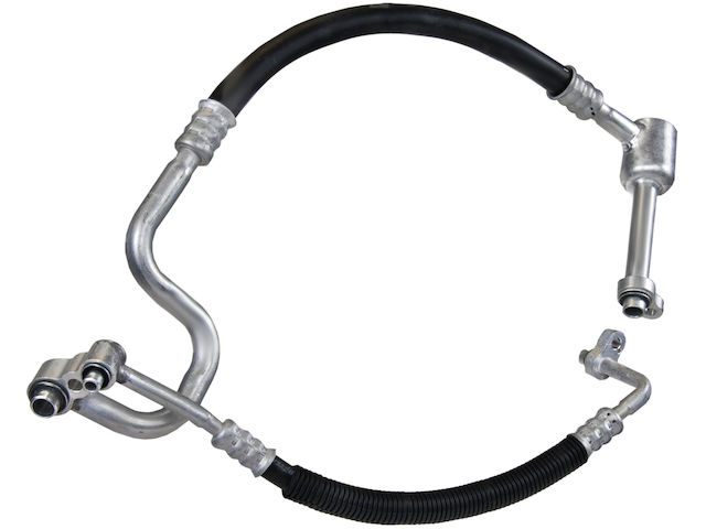 A/C Refrigerant Discharge / Suction Hose Assembly - 2010-2014 Buick LaCrosse - Four Seasons 30474-05512411