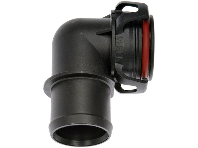 Upper Coolant Hose Connector - 2010-2017 Buick LaCrosse - Dorman 30474-05700848
