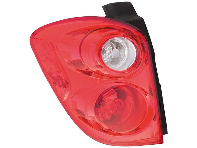 Left Tail Light Assembly - 2010-2015 Chevrolet Equinox - Dorman 30482-05422679
