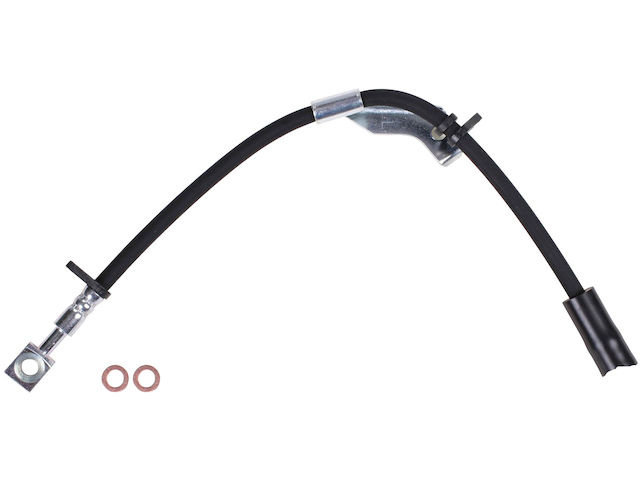 Front Left Brake Hose - 2010-2016 Chevrolet Equinox - Sunsong 30482-05654740