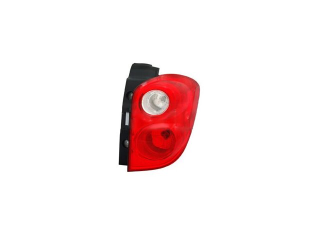 Right Tail Light Assembly - 2010-2015 Chevrolet Equinox Sport Utility - TYC 30482-05918480