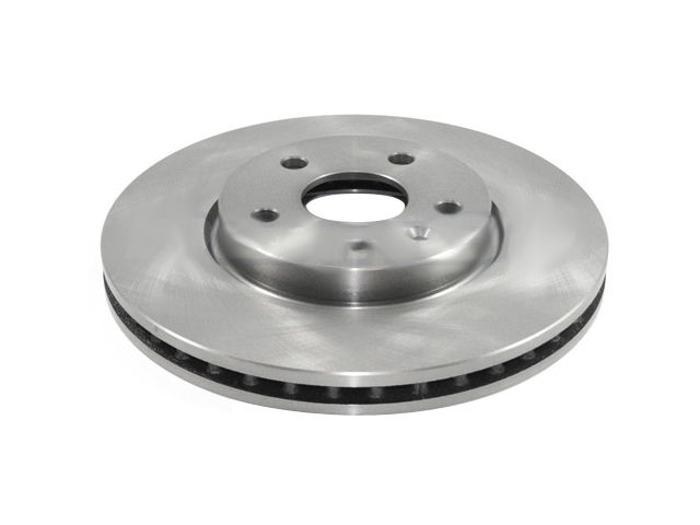 Front Brake Rotor - 2010-2017 Chevrolet Equinox - DuraGo 30482-05945089