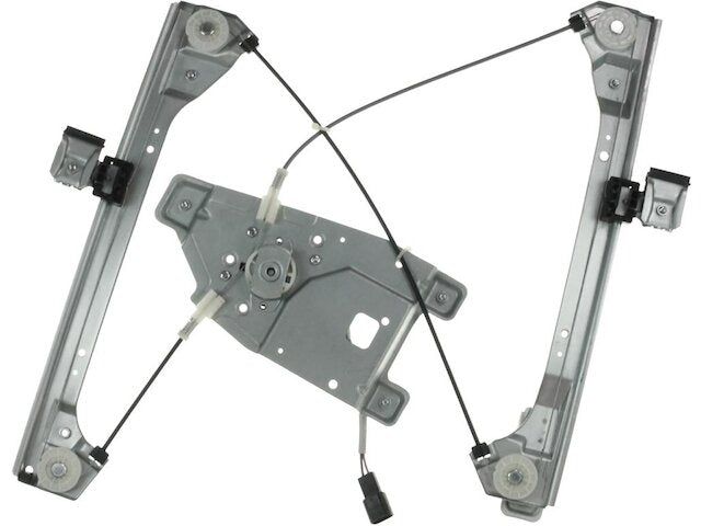 Front Left Window Regulator - 2010-2011 Chevrolet Equinox - A1 Cardone 30482-06030772