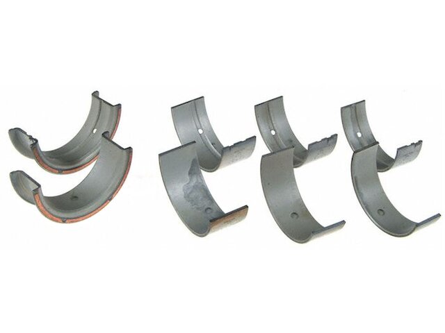 Main Bearing Set - 2010-2017 Chevrolet Equinox 2.4L 4-Cylinder - Sealed Power 30482-06412961