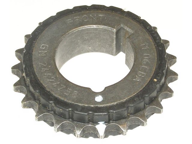 Outer Timing Crankshaft Sprocket - 2010-2017 GMC Terrain 2.4L 4-Cylinder - Cloyes 30484-05277569