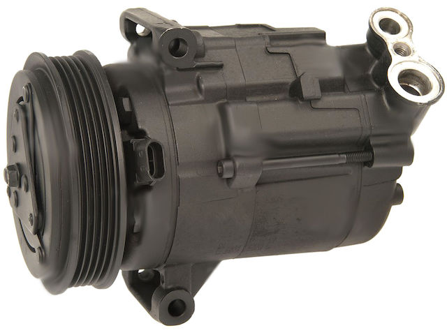 A/C Compressor - 2010-2011, 2015 GMC Terrain 2.4L 4-Cylinder - Four Seasons 30484-05396146