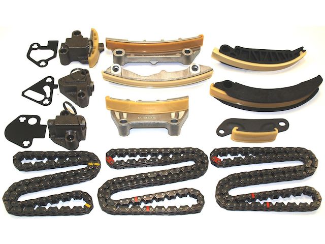 Timing Chain Kit - 2010-2017 GMC Terrain - Cloyes 30484-05785023