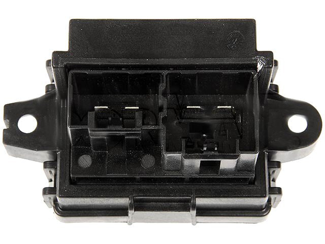 Front HVAC Blower Motor Resistor Kit - 2010-2020 GMC Terrain - Dorman 30484-05880370