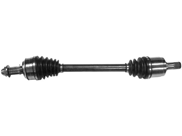 Front Left CV Axle Assembly - 2010-2014 Acura TSX 3.5L V6 - GSP 30489-09204511
