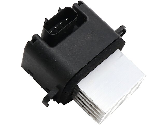 Front Blower Motor Resistor - 2010-2015 Nissan Armada 5.6L V8 - Beck Arnley 30498-06168697