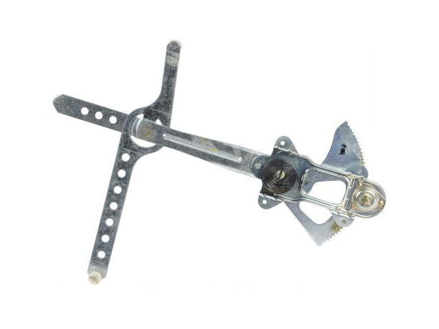 Front Left Window Regulator - 1995-1999 Chevrolet C3500 - A1 Cardone 3081-05163385