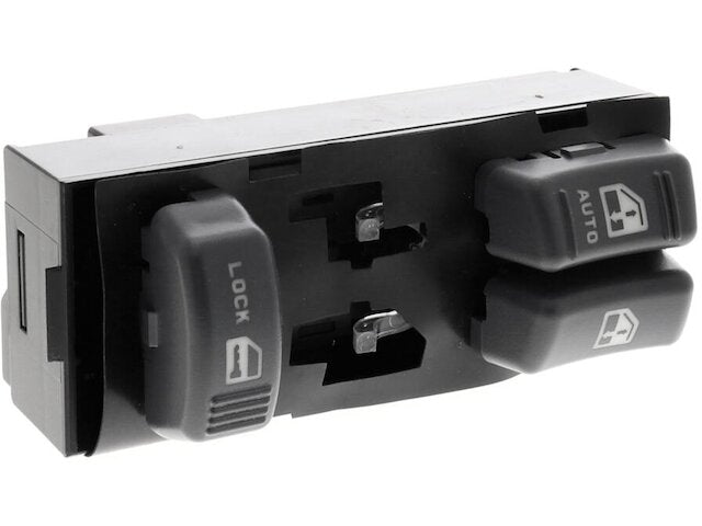 Front Left Window Switch - 1995-2000 Chevrolet C3500 - Vemo 3081-06142372